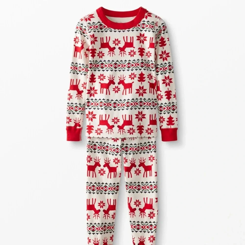 Hanna Anderson Infant pajamas‎